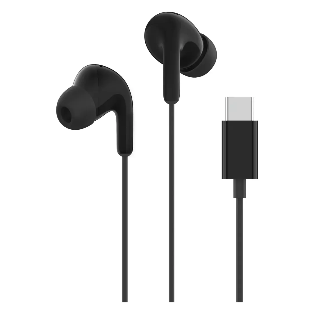 Računarske periferije i oprema - Xiaomi Type-C Earphones (Black) - Avalon ltd