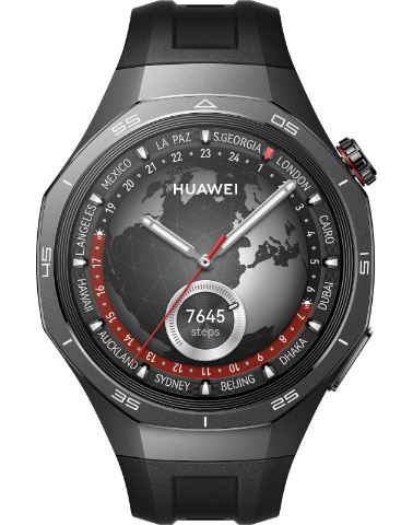 Pametni satovi i oprema - HUAWEI WATCH GT 5 Pro 46 mm Crna - Avalon ltd