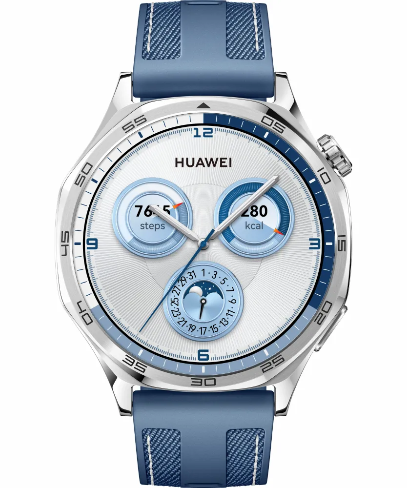 Pametni satovi i oprema - HUAWEI WATCH GT 5 46 mm Plava - Avalon ltd