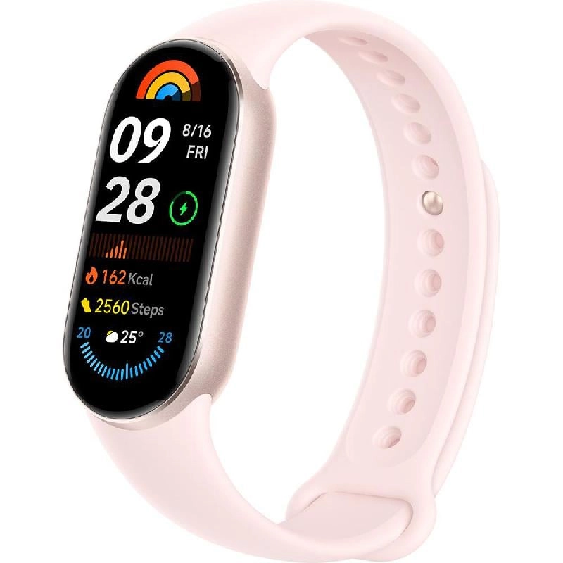 Pametni satovi i oprema - Xiaomi Smart Band 9 Mystic Rose - Avalon ltd