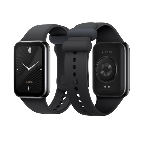 Pametni satovi i oprema - Xiaomi Smart Band 8 Pro (Black) - Avalon ltd