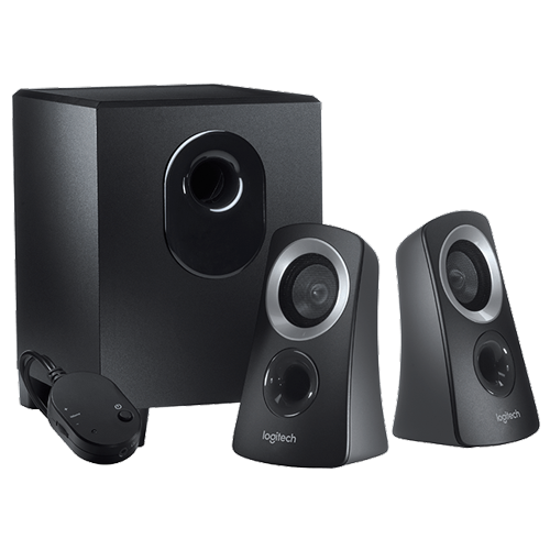 Računarske periferije i oprema - LOGITECH Z313 2.1 ch Speaker System with Subwoofer, 25 W (Subwoofer: 15 W, Satellites: 2 x 5 W) - Avalon ltd