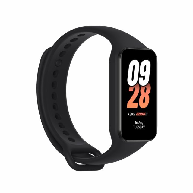 Pametni satovi i oprema - Xiaomi Smart Band 8 Active Black - Avalon ltd