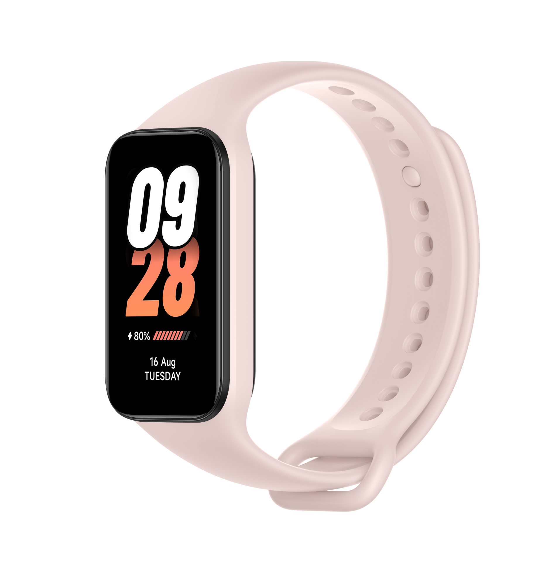 Pametni satovi i oprema - Xiaomi Smart Band 8 Active Pink - Avalon ltd