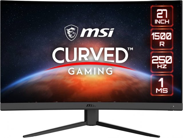 Monitori - MSI G27C4X FHD VA 27