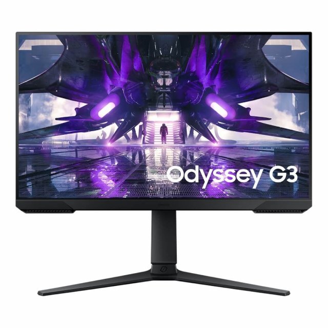 Monitori - SAMSUNG Odyssey G30A Monitor 24