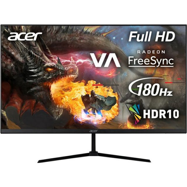 Monitori - ACER MONITOR NITRO QG240YS3bip x, 23.8