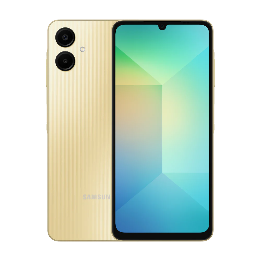 Mobilni telefoni i oprema - Samsung A065F Galaxy A06s, 6/128GB, Gold - Avalon ltd