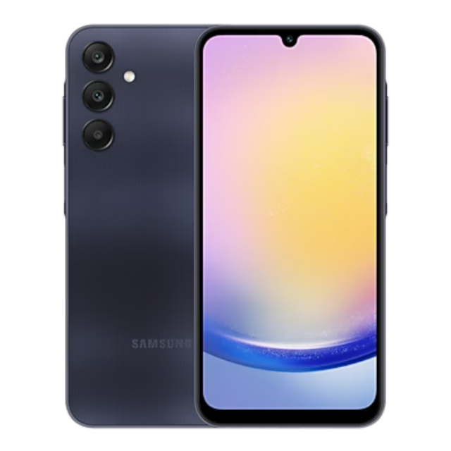 Mobilni telefoni i oprema - SAMSUNG A256B GALAXY A25 5G 6/128GB BLACK - Avalon ltd