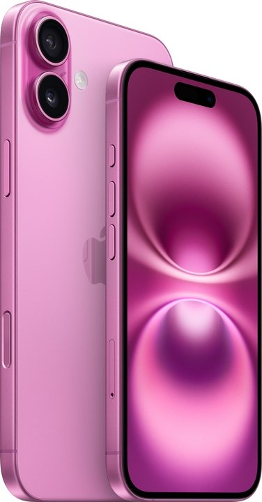 Mobilni telefoni i oprema - APPLE Iphone 16 128GB Pink - Avalon ltd