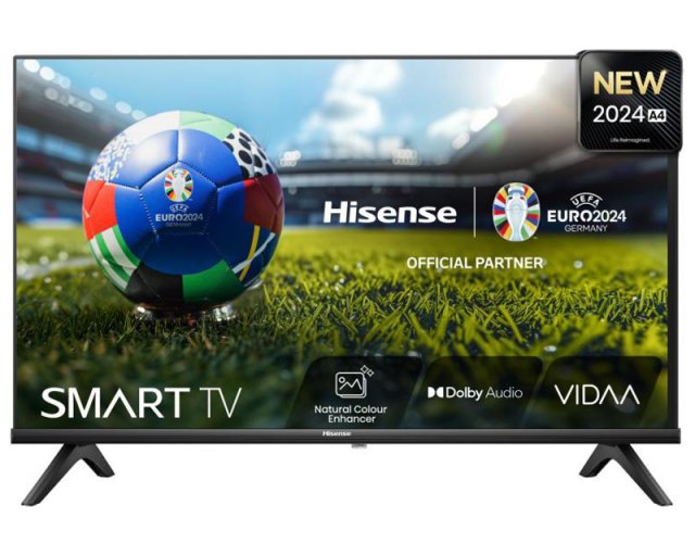 Televizori i oprema - HISENSE 40 inca 40A4N FHD Smart TV - Avalon ltd