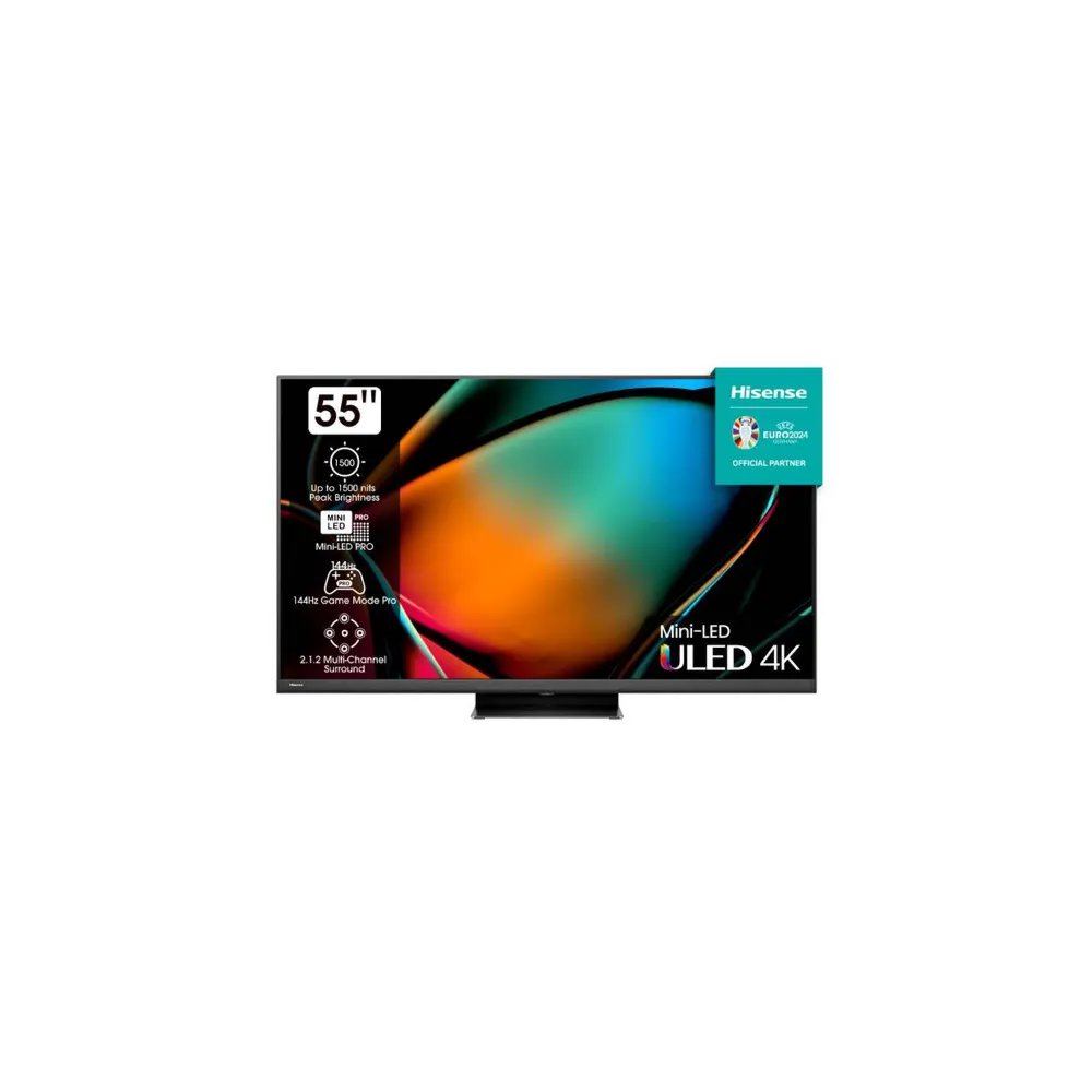 Televizori i oprema - HISENSE 55 inca 55U8KQ Mini-LED 4K UHD Smart TV - Avalon ltd