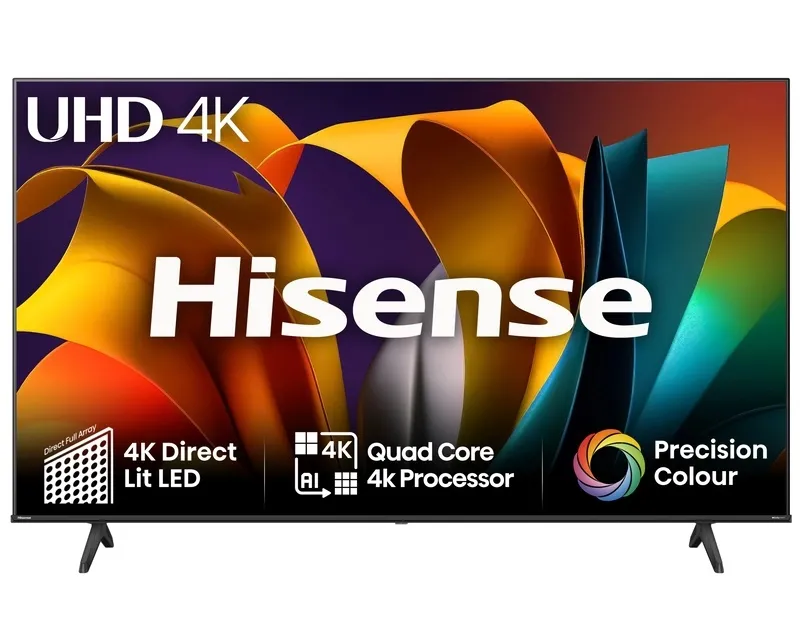 Televizori i oprema - HISENSE 58 inca 58A6N LED 4K UHD Smart TV - Avalon ltd