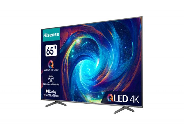 Televizori i oprema - Hisense Televizor TVZ02536 65 INCA 65E7KQ PRO QLED 4K UHD Smart TV - Avalon ltd