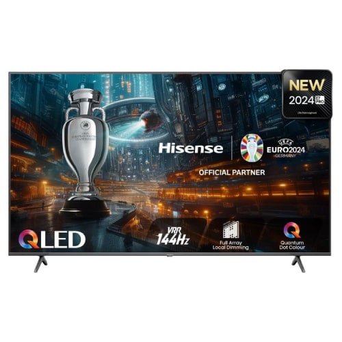 Televizori i oprema - HISENSE 65 inca 65E7NQ QLED 4K UHD Smart TV - Avalon ltd