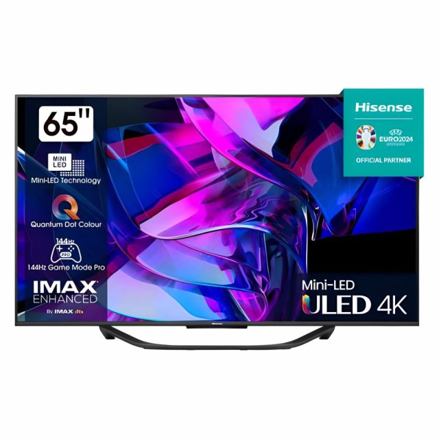 Televizori i oprema - Hisense Televizor TVZ02558 65 INCA 65U6KQ MINI-LED 4K UHD Smart TV - Avalon ltd