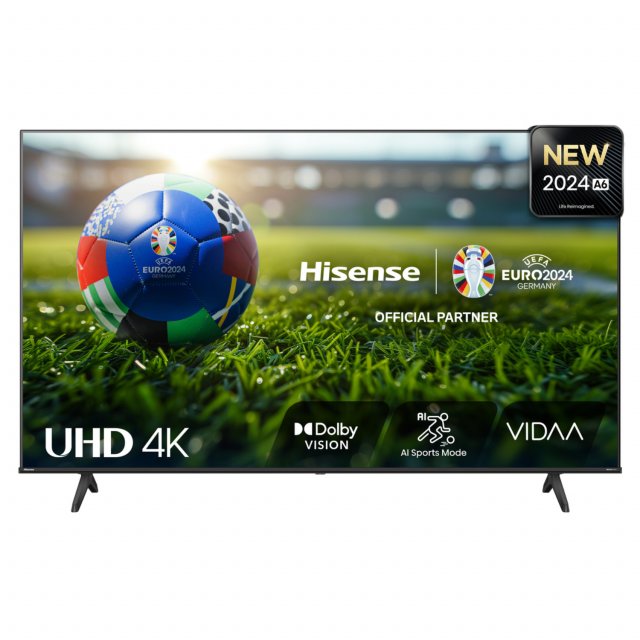 Televizori i oprema - HISENSE 75 inca 75A6N LED 4K UHD Smart TV - Avalon ltd