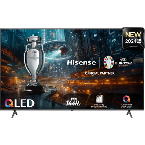 Televizori i oprema - HISENSE 75 inca 75E7NQ PRO QLED 4K UHD Smart TV - Avalon ltd