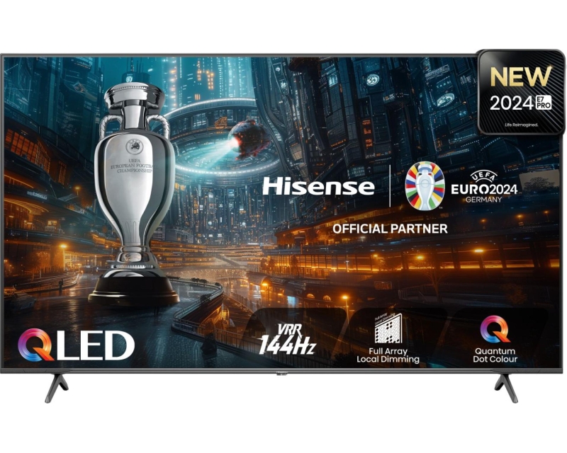 Televizori i oprema - HISENSE 75 inca 75U8NQ ULED Mini-LED 4K UHD Smart TV - Avalon ltd