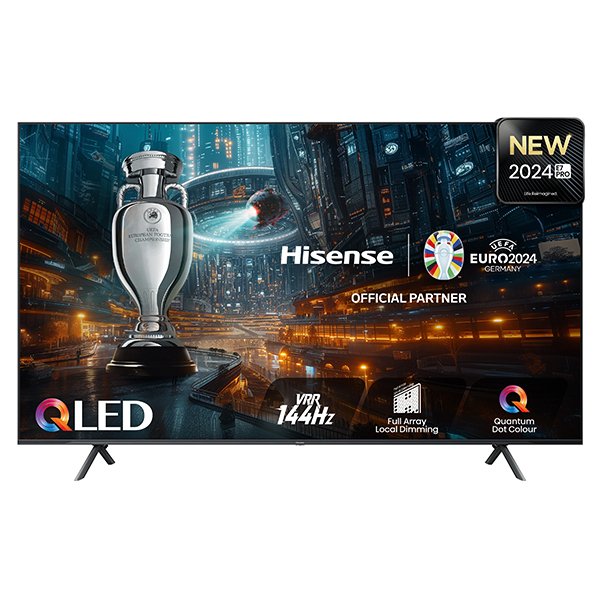 Televizori i oprema - HISENSE 85 inca 85E7NQ PRO QLED 4K UHD Smart TV - Avalon ltd