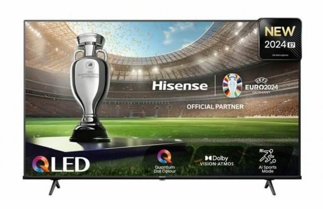 Televizori i oprema - HISENSE 50 inca 50E7NQ Smart LED 4K UHD TV - Avalon ltd