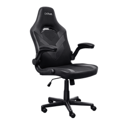 Gaming konzole i oprema - TRUST GXT703 RIYE Gaming chair - Black - Avalon ltd