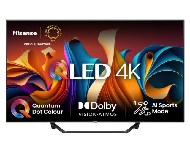 Televizori i oprema - HISENSE 65 inca 65A7NQ QLED 4K UHD Smart TV - Avalon ltd