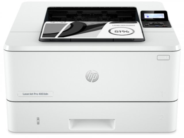 Štampači, skeneri i oprema - HP LaserJet Pro 4003dn Printer 2Z609A - Avalon ltd