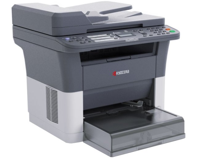 Štampači, skeneri i oprema - KYOCERA Ecosys FS-1125MFP duplex mrežni multifunkcijski uređaj - Avalon ltd