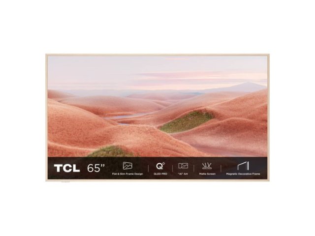 Televizori i oprema - TCL 65A300W NXTFRAME QLED TV 65