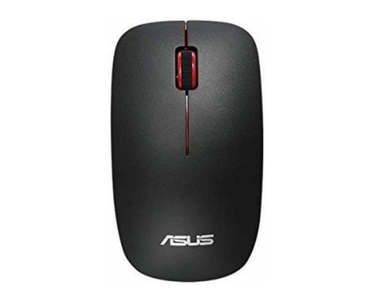 Računarske periferije i oprema - ASUS miš WT300 Wireless Black-Red button - Avalon ltd