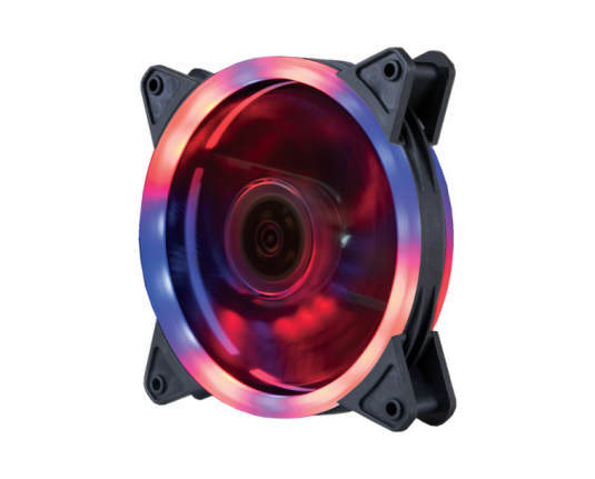 Računarske komponente - Zeus COOLER 120x120 Dial Ring RGB - Avalon ltd