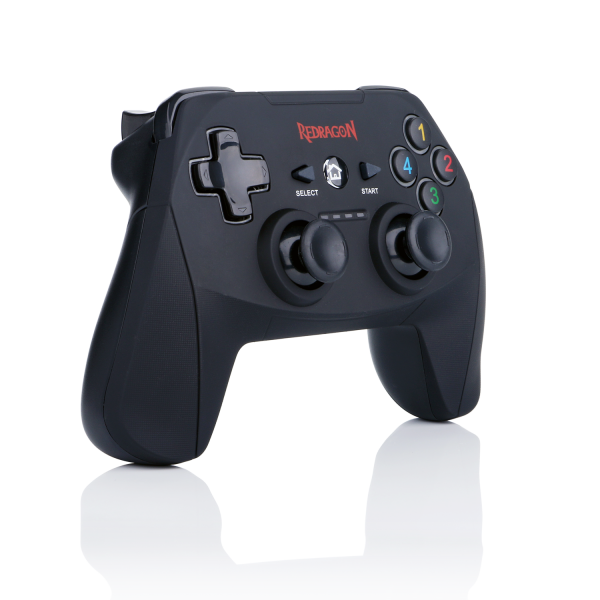 Gaming konzole i oprema - REDRAGON GAMEPAD HARROW G808 WIRELESS - Avalon ltd