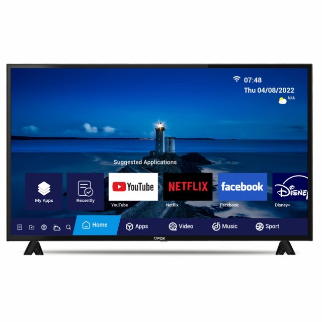 Televizori i oprema - FOX SMART LED TV 42AOS450E ANDROID 13 OSP FHD DVB T2/S2 - Avalon ltd