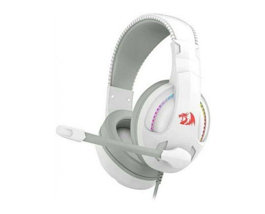 Računarske periferije i oprema - Redragon Slusalice Vronus Wired Headset White - Avalon ltd