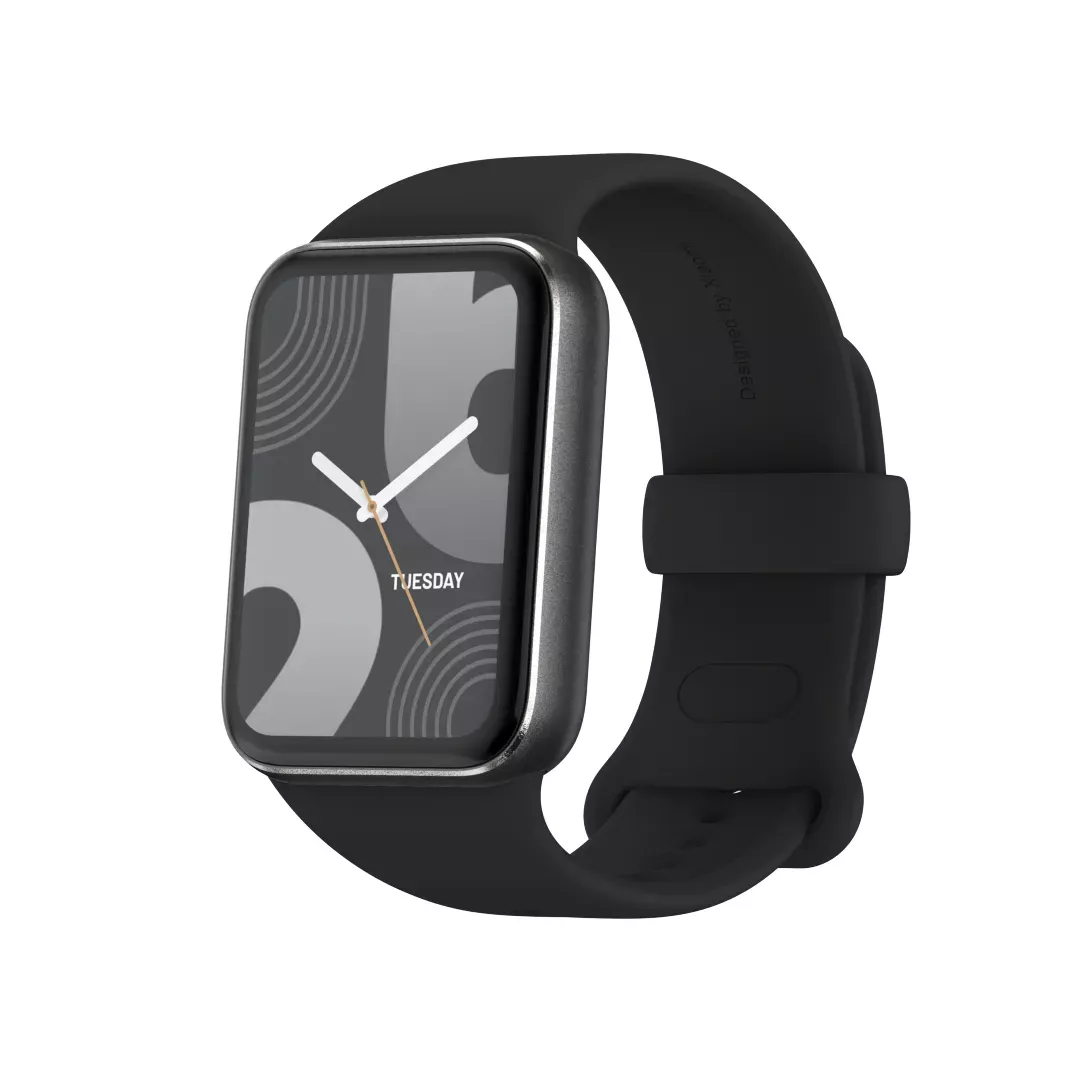 Pametni satovi i oprema - Xiaomi Smard Band 9 Pro Obsidian Black - Avalon ltd