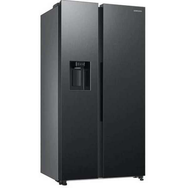 Veliki kućni aparati - Samsung RS68CG885DB1EF Side-by-side frizider ,409l+225l,dispenzer,ledomat,SxVxD, 912x1780x912, crni - Avalon ltd