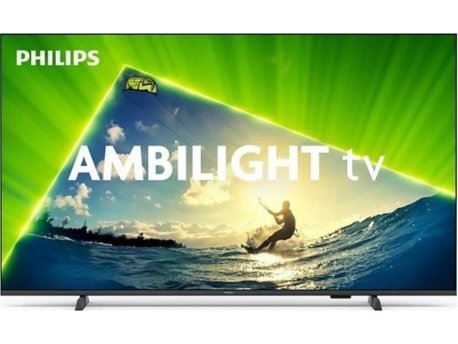 Televizori i oprema - PHILIPS QLED TV 55PUS8209/12, 4K, TITAN OS AMBILIGHT - Avalon ltd