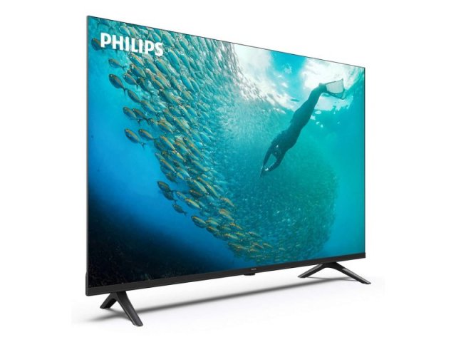 Televizori i oprema - PHILIPS LED TV 55PUS7009/12, 4K, TITAN, CRNI - Avalon ltd