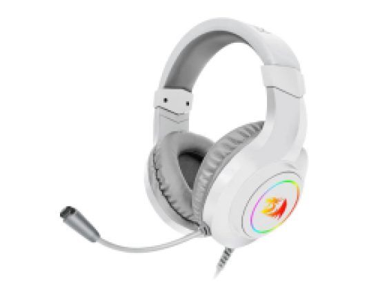 Računarske periferije i oprema - REDRAGON Slušalice H260W RGB Gaming Headset, White - Avalon ltd