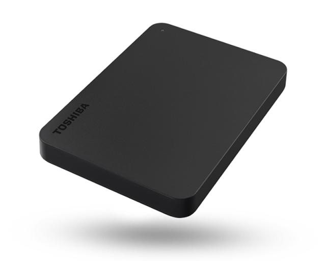 Računarske komponente - TOSHIBA Canvio Basics 1TB 2.5