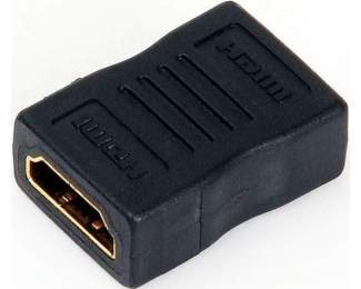 Kablovi, adapteri i punjači - FAST ASIA Adapter HDMI (F) - HDMI (F) crni - Avalon ltd