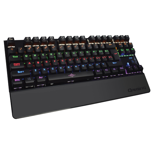 Računarske periferije i oprema - MS THUNDER PRO MEHANICKA TASTATURA - Avalon ltd