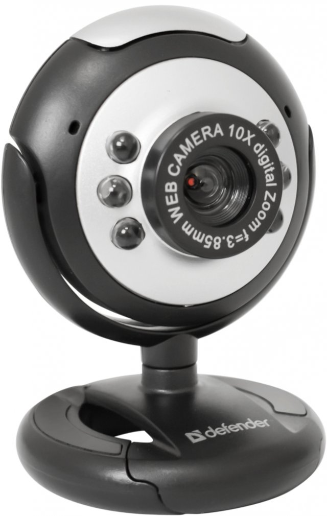 Računarske periferije i oprema - WEBCAM C-110 BACKLIGHT PHOTO BUTTON - Avalon ltd