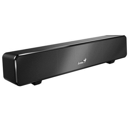 Računarske periferije i oprema - GENIUS SOUNDBAR 100, SNAGA 2X3W CRNI - Avalon ltd