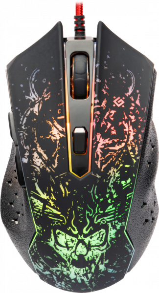 Računarske periferije i oprema - MIS DEMONIAC GM-540L WIRED GAMING MOUSE BLAC OPTIC - Avalon ltd