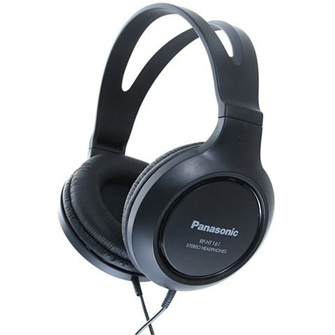 Računarske periferije i oprema - PANASONIC RP-HT161E-K SLUSALICE - Avalon ltd