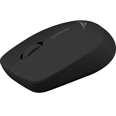 Računarske periferije i oprema - POWERLOGIC AIRMOUSE 2 BLACK WIRELESS OPTICAL MOUSE - Avalon ltd