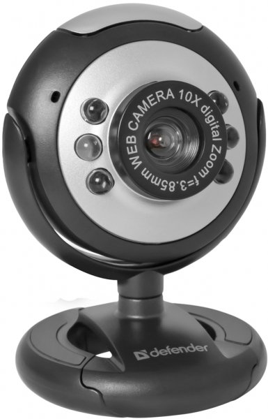 Računarske periferije i oprema - DEFENDER TECHNOLOGY C-110 WEBCAM PHOTO BUTTON - Avalon ltd