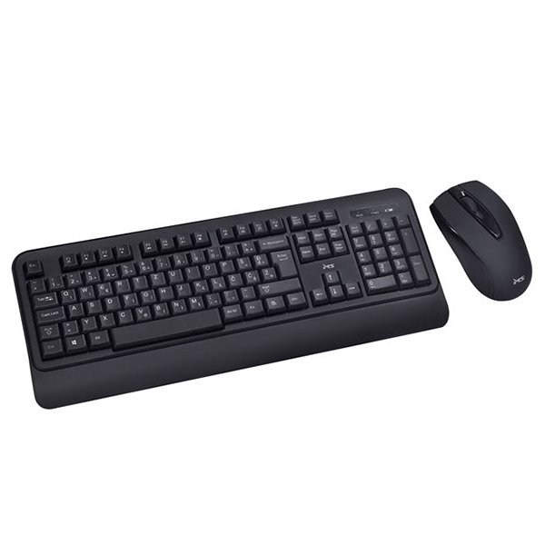 Računarske periferije i oprema - TASTATURA + MIS MS ALPHA M300 BEZICNI SET - Avalon ltd